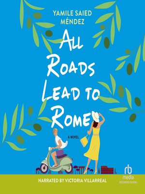 All Roads Lead to Rome - Audiobook